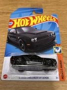 Hot Wheels ’18 DODGE CHALLENGER SRT DEMON Muscle Mania 2023 Mopar