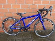 Rower kolarzowka 20 cali jak nowy 10km przebiegu 