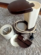 Ekspres przelewowy do kawy vintage PRL