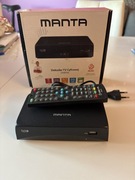 Dekoder DVB-T HD Tuner MANTA DVBT06