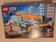 LEGO 60324 City - Żuraw samochodowy NOWY