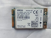 Moduł Dell Wireless 5530 Ericsson F3507g WWAN KM266 3G miniPCIe