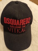 Czapka Dsquared2 