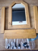 Lustro w ramie stojące 