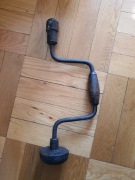 Wiertarka stolarska korbowa PRL