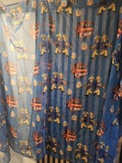 Zasłona  firanka Strażak Sam