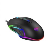 Myszka do grania podświetlana 