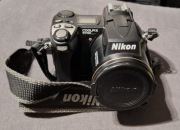Nikon coolpix 5700.  Zestaw  z 2x bateria ładowarka  karta CF 512mb
