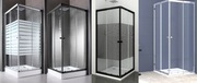WYPRZEDAŻ KABIN ŁAZIENKOWYCH 80x80cm 90x90cm 90x80cm NOWE polecam!