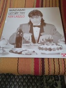 Ken Laszlo-Madame/Let Me Try, 12"Maxi singiel winylowy, Beat Box 
