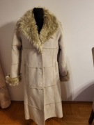 Kożuszek damski sztuczny Outline