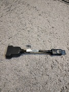 Adapter DisplayPort - DVI-D hp czarny
