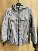 Kurtka narciarska chłopięca Mountain by Cool Club ze Smyk rozmiar 158