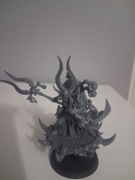 Warhammer 40.000: Thousand Sons Ahriman Arch-Sorcerer of Tzeentch