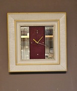 Zegar wiszący Junghans 