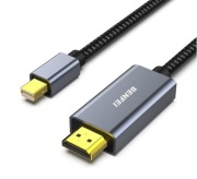 Kabel Benfei HDMI Mini DisplayPort 0.9m 4K