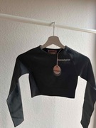 Nowy top do ćwiczeń