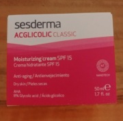 Sesderma Acglicolic classic krem 50ml