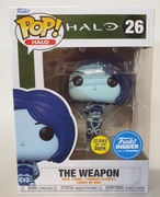 Funko Pop Halo The Weapon #26