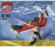 LEGO 30180 Samolot 