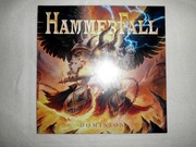 HAMMERFALL Dominion (2019) LP 2019 Germany Ltd. NOWY, FOLIA  