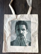 Torba bawełniana torebka tote bag bawełna pedro pascal 