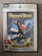 Prince Of Persia - Piaski Czasu (PC, polska wersja)
