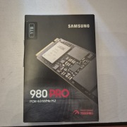 Samsung 980 PRO dysk SSD 1TB