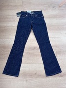 Levis Bootcut dzwony w27 l32 oryginalne