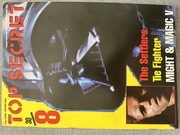 Top Sekret czasopismo 8/30