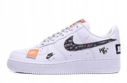 NIKE AF1 Just Do It joint casual sneakers roz 43 27,5 cm