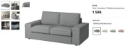 Sofa Kivik 2-osobowa 