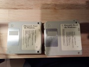 Microsoft Word 6.0 i Excel 5.0 16 dyskietek