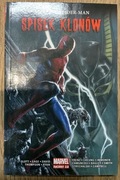 AMAZING SPIDER-MAN Spisek Klonów - stan idealny
