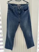 Jeansy damskie Levi's rozmiar 38