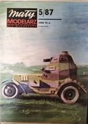 Mały Modelarz 5/1987r.