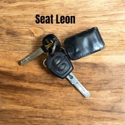 Kluczyk klucz do samochodu Seat Leon Ibiza Toledo Cordoba Arosa