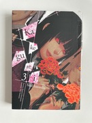 Kakegurui 3 - szał hazardu 