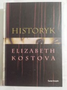 Historyk Elizabeth Kostova