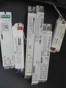 stateczniki 2x58, 4x18, 1x36, 2x55W