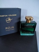 Roja - Vetiver  Parfum Cologne 2,5ml