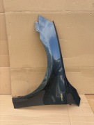 Błotnik lewy przód lift LF7Y LS9R Skoda Octavia III 3 2019 r. oryginał