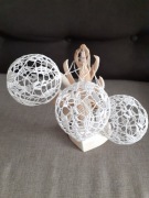 BOMBKI SZYDEŁKOWE RĘCZNIE ROBIONE 3 szt (1) 