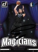 Luka Doncic karta autograf Magicans 2024-25 Panini Donruss