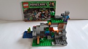 Lego Minecraft- 21141 - Jaskinia zombie - The Zombie Cave