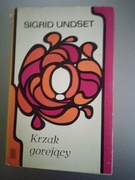 Sigrid Undset Krzak gorejący
