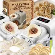 Elektryczna Maszynka do Lepienia Pierogów Automatyczna Pierogarka