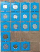 Duży zestaw monet Indonezja !!