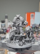 Space Wolves Logan Grimnar