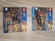 LEGO 60186 Wiertło górnicze